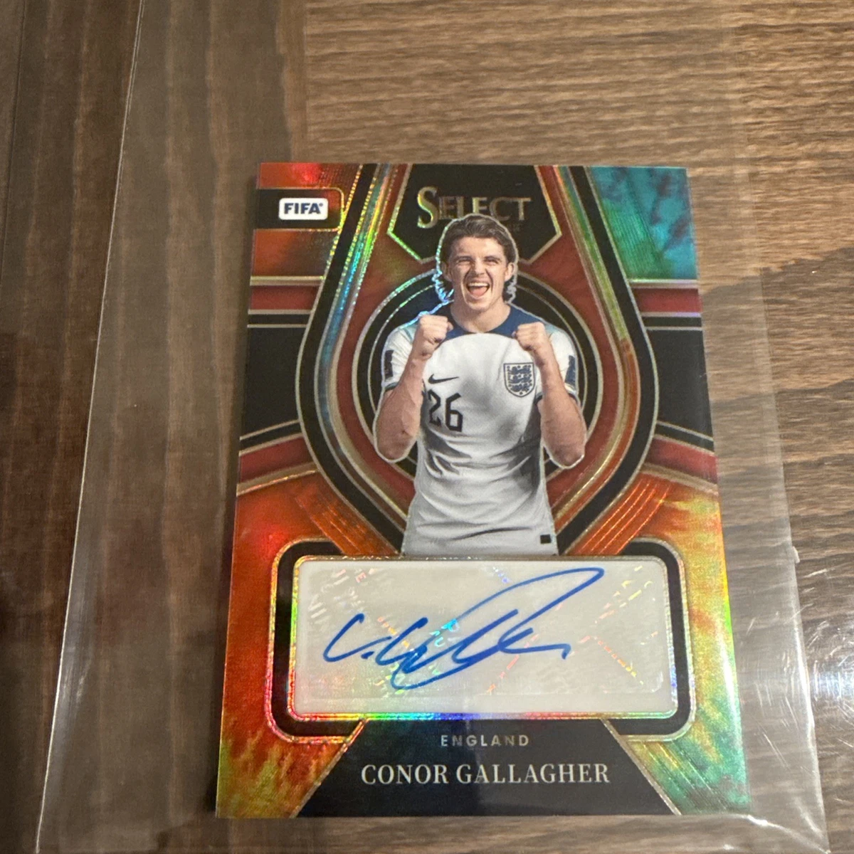Soccer Conor Gallagher Sports Trading Cards & Accessories for sale