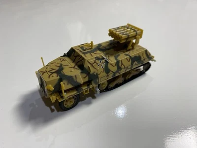 15 cm Amercom Panzerwerfer 42 Auf Selbstfahrlafette ACBG59 Sd Kfz 4/1 1944 1:72 - Image 1 of 2