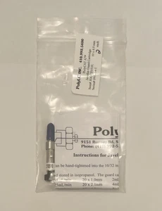 Neu PolyLC JGCCT0510 PolyCAT A Schutzsäule 10 x 4,0 mm, 5 μm, 1000 Å - Bild 1 von 4