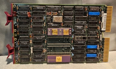Vintage DEC Digital M8186 KDF11 CPU Board - Image 1 of 4