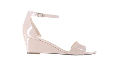 Unisa Womens Unkarder Tan Ankle Strap Heels Size 6.5 (7725064) - Image 1 of 4