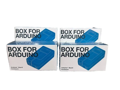 BOX FOR ARDUINO BOARD ENCLOSURE M000015 x 4pc - Photo 1/4