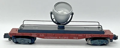 American Flyer S Gauge 934 Southern Pacific Floodlight Car in Exc. Condition - Image 1 of 4