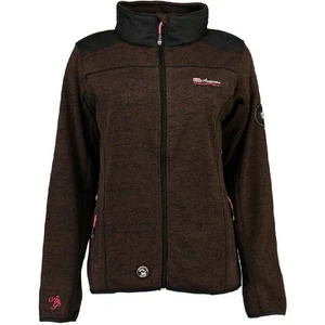 Anapurna TYPO Damen Fleece Sweatshirt Technisches Strick Full Zip Farbwahl Innen - Bild 1 von 12