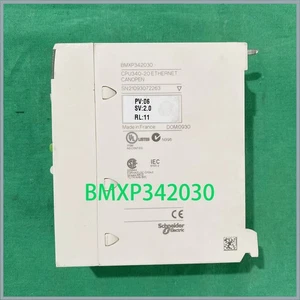 Schneide Brand new PLC Standard processor module BMXP342030 Expedited Shipping - Picture 1 of 3