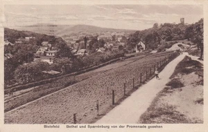 Bielefeld AK 1928 Bethel und Sparrenburg Nordrhein-Westfalen 2510054 - Bild 1 von 2