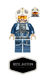 LEGO Star Wars - Rebel Pilot U-wing / Y-wing Minifigure [75155]