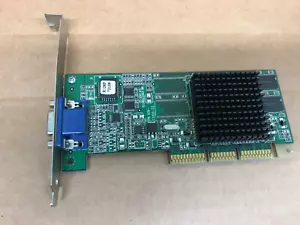 ATI 1027311402 060800 16MB E171628 Rage 128 Ult VGA AGP Video Graphics Card - Picture 1 of 3