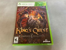 X BOX 360: KING'S QUEST (INCLUDES ALL 5 CHAPTERS & EPILOGUE