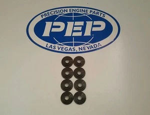 Toyota 22R 22RE Valve Spring Retainers Set of 8 Stock RV Performance Pickup - Picture 1 of 3