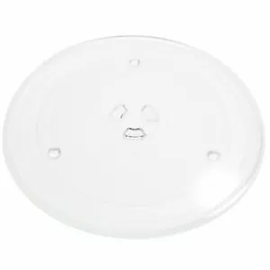 Microwave Glass Plate for Samsung MW650WA,MW620WA,WW600,DE74-00027,M1630NK- 10" - Picture 1 of 1