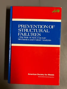 Prevention of Structural Failures by Technical Council Staff American Society... - Picture 1 of 1