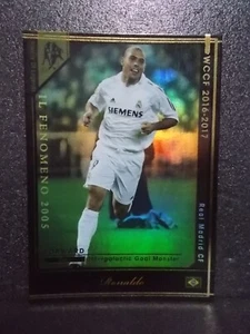 Panini WCCF RONALDO Brazil - Picture 1 of 19