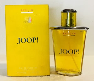 Joop! Berlin Joop! for Women Eau de Toilette 100ml New in Unsealed Box - Picture 1 of 7