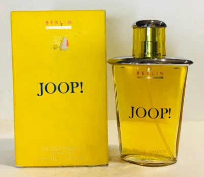 Joop! Berlin Joop! Eau de Toilette para Mujer 100 ml Nuevo en Caja Sin Sellar Foto 1 de 4