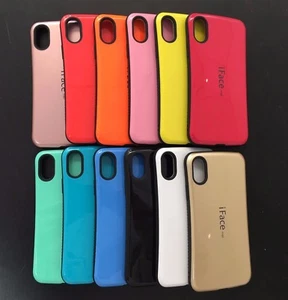 iFace Shockproof Bumper Cover Case Skin for iPhone X Xs 10 USA seller - Picture 1 of 12