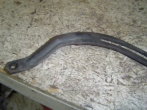 1970 Ford V8 Alternator Bracket D00E-10145-A - Foto 1 di 3