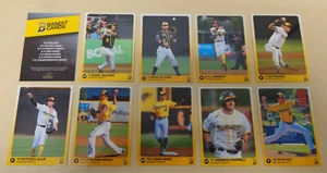 2018/19 Brisbane Bandits cards Australian Baseball League Aussie Trading Cards - Foto 1 di 10