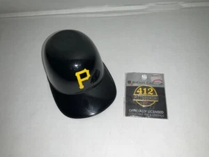 2023 PIRATES ICE CREAM HELMET CUP & 412-PIN SGA NEW - Picture 1 of 1