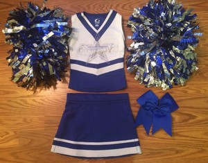 baby cheer outfit