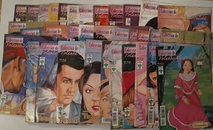 COLECCIÓN DE YOLANDA VARGAS DULCE revista de cómics mexicanos,Sephia lote de 34 - Imagen 1 de 6