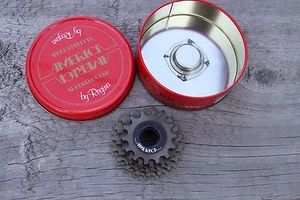 Regina America alloy 6 speed freewheel NOS 14-21T - Picture 1 of 9