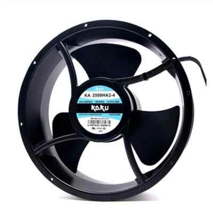 Cooling Server Fan For KAKU KA2509HA2-4 AC220V BALL Bearing 25489 - Afbeelding 1 van 1