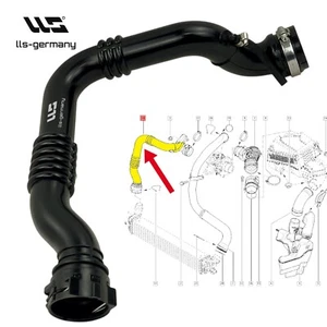 LLS Tuyau De Charge Pour RENAULT LAGUNA III 2.0 dCi 8200551942 - Bild 1 von 5