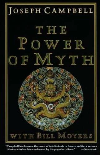 The Power of Myth - Paperback By Joseph Campbell - VERY GOOD - Image 1 of 1
