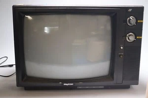 Vintage Retro Daytron DCB3016P 18.5" CRT TV - Picture 1 of 5