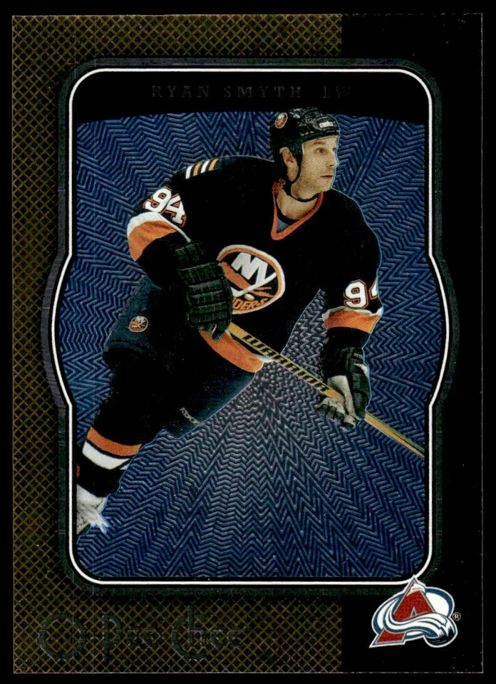 2007-08 O-Pee-Chee Micromotion Ryan Smyth Colorado Avalanche #132 - Image 1 of 2