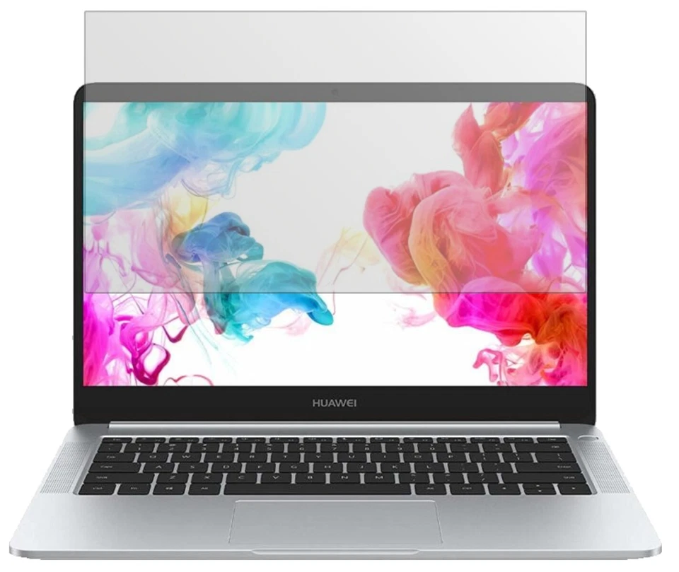 Screen Protector for Huawei MateBook D I Protection Matte Anti Glare dipos - Image 1 of 4