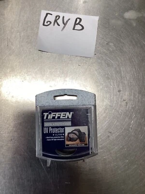Tiffen 58mm Digital Photography Video UV Protector Camera Lens Filter with Case - Image 1 of 3