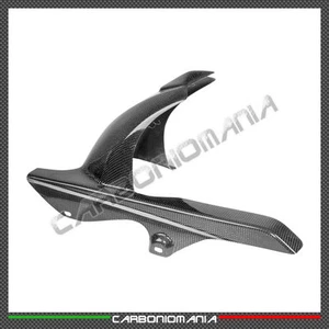 PARAFANGO POSTERIORE CARBONIO KAWASAKI ★ Z1000 2007 2009 ★ - Foto 1 di 1