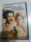 Klątwa Złotego Kwiatu (DVD, 2007) Chow Yun Fat, Gong Li💥Kung Fu💥PRZETESTOWANE!!