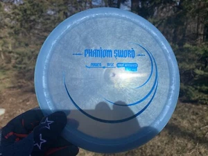 NEW Innova Pearly Champion Phantom Sword PD 173-5G Disc Golf Power Driver - Picture 1 of 3