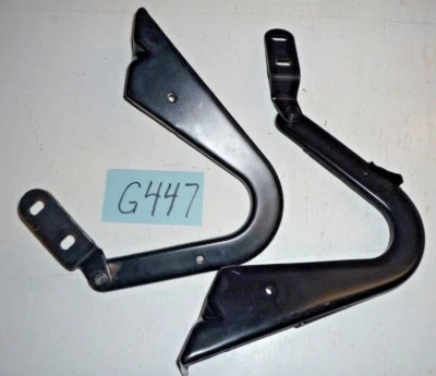 JUEGO BISAGRAS MALETERO TRIUMPH TR6 1968 - 1976 G447 Foto 1 de 4