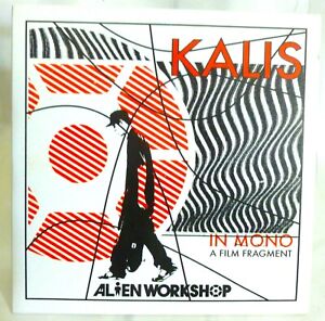 Habitat Regal Road & Kalis in Mono Alien Workshop -Skateboarding DVD 2005 Promo
