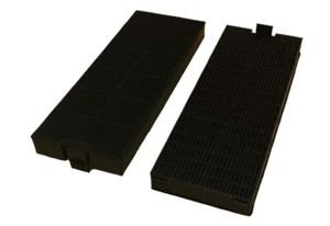 JC.SHOP® FILTRO CAPPA RETTANGOLARE TECNOWIND CARBONE ATTIVO ASSORBENTE TIPO K - Foto 1 di 1