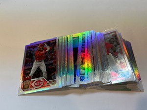 2023 Topps Series 1 & 2 Baseball | RAINBOW FOIL Parallel | Pick from List!