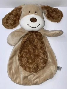 Baby Gear Brown Puppy Lovey Security Blanket - Picture 1 of 12