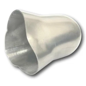 MERGE COLLECTOR STAINLESS STEEL (304) 3INTO1 (1 3/4" x 2") - Picture 1 of 8