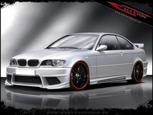 MINIGONNE LATERALI BMW 3 E46 COUPÉ - Imagen 1 de 1