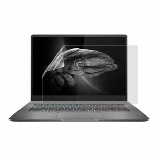 2XAnti Glare/BlueRay Displayschutzfolie für MSI Summit E16 creator z16 16" 16:10 - Bild 1 von 12