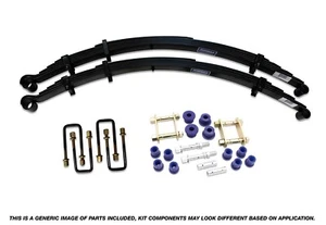 Formula Rear Leaf Spring Kit - 35mm lift at 400kg to suit Mazda B2600 & Bravo - Picture 1 of 1