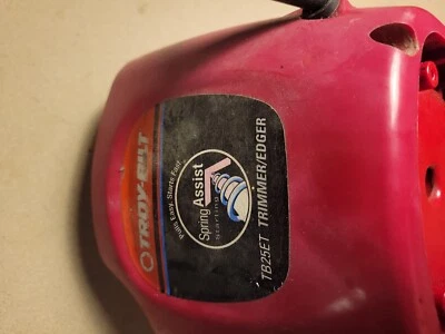 Troy Bilt TB25ET Recoil/pull Start Cover - Image 1 of 2