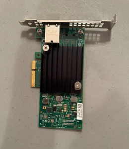 Lenovo X550-T1 Intel 1-Port 10Gb Ethernet PCIe Network Adapter – Tested & Ready - Zdjęcie 1 z 3