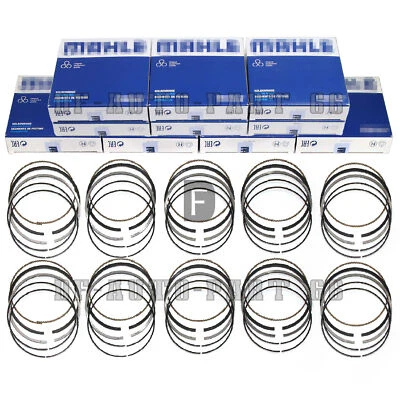 Juego de 10 anillos de pistón Φ84,5 mm STD para Audi R8 Lamborghini Gallardo Huracan 5,2FSI Foto 1 de 4