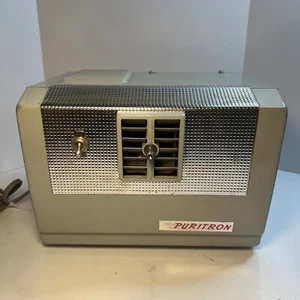 Vintage Retro Puritron UV Air Purifier Model F-20 Powers On - Picture 1 of 5