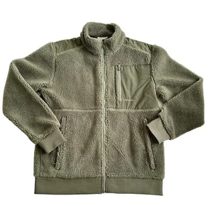 Chaqueta de campamento Tretorn Sarek, verde campo, para hombre XL, NUEVA CON ETIQUETAS - Imagen 1 de 16